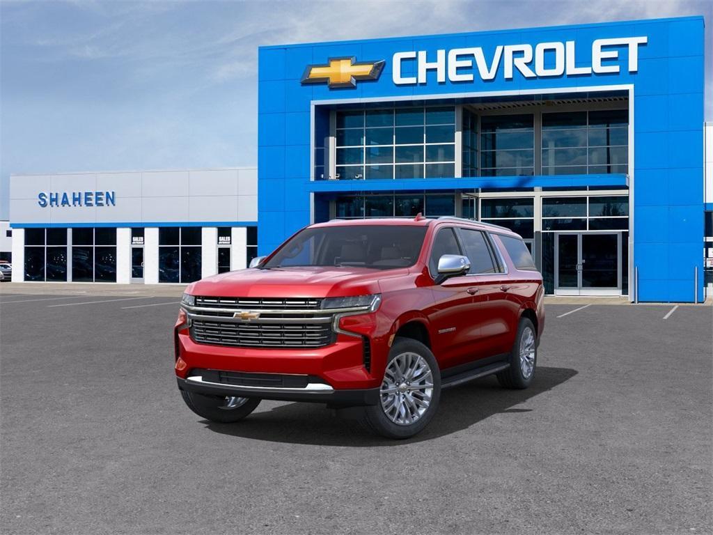 new 2024 Chevrolet Suburban car, priced at $75,206