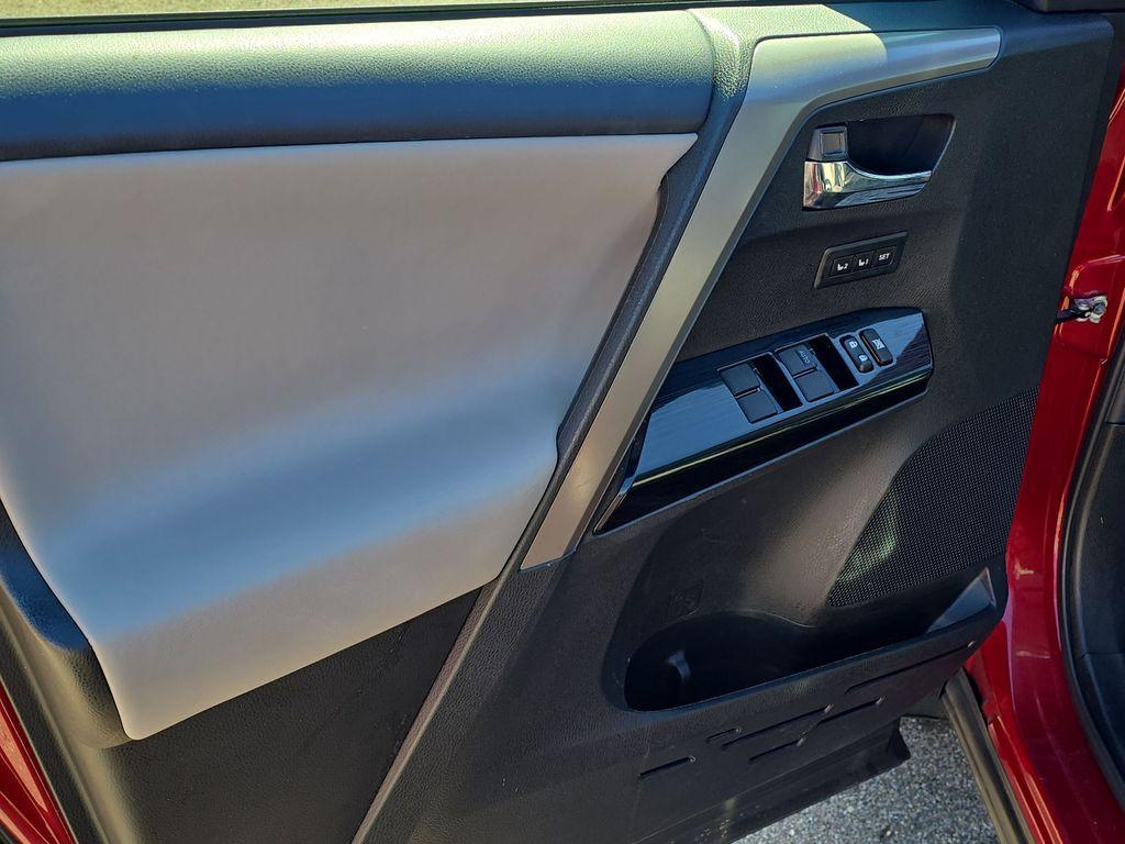 used 2018 Toyota RAV4 car, priced at $22,100