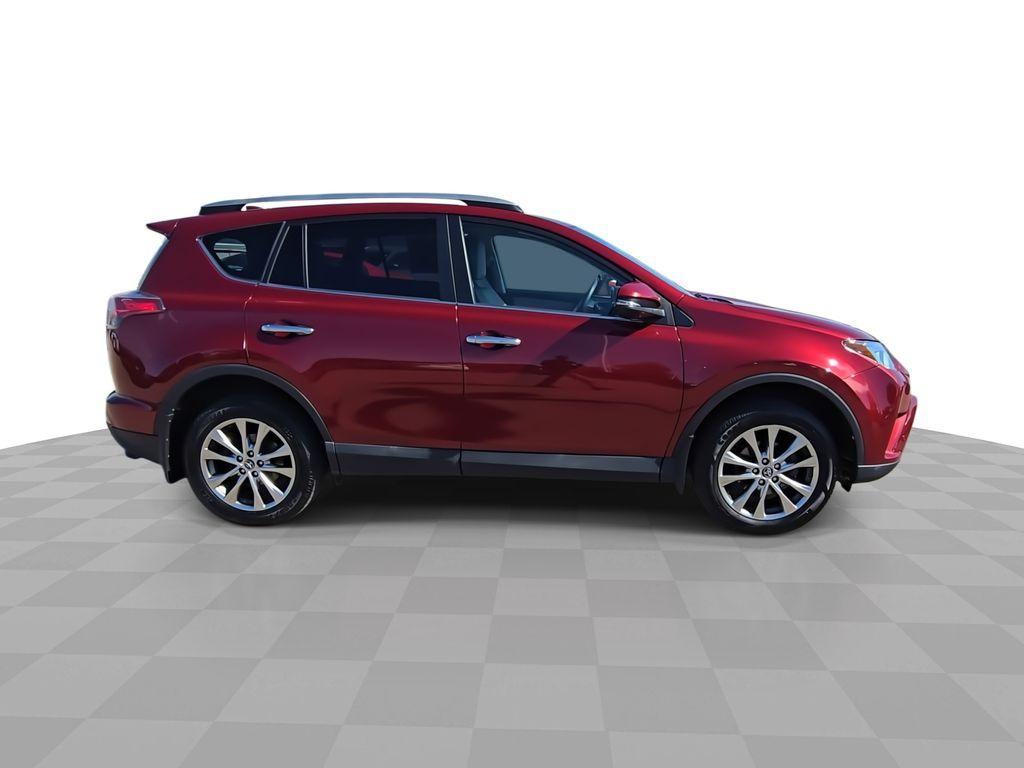 used 2018 Toyota RAV4 car, priced at $22,100