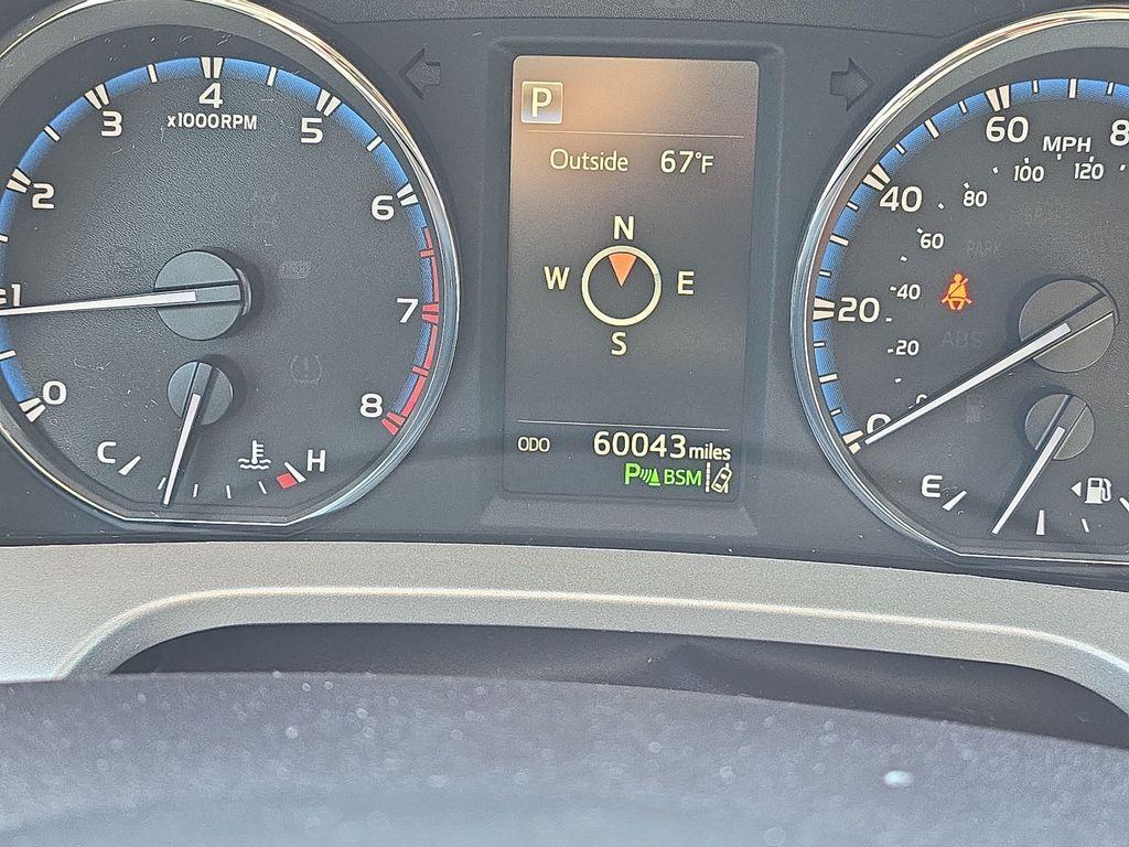 used 2018 Toyota RAV4 car, priced at $22,100