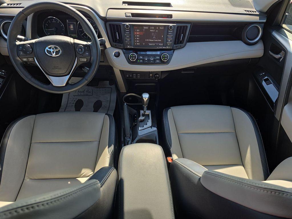 used 2018 Toyota RAV4 car, priced at $22,100