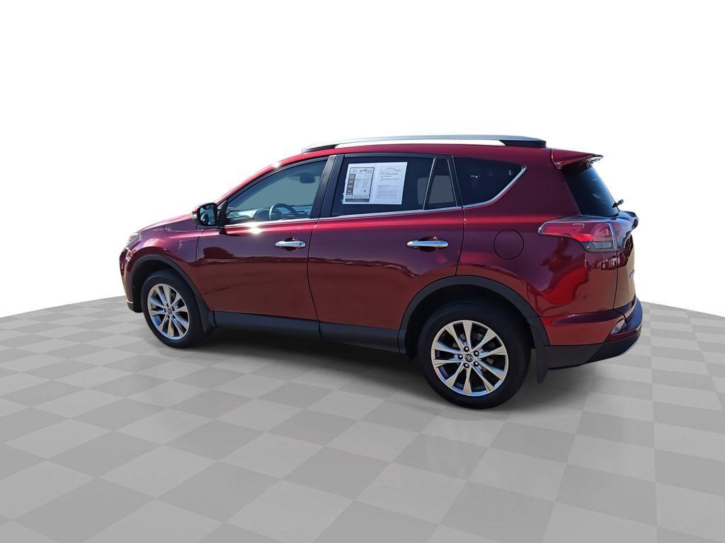 used 2018 Toyota RAV4 car, priced at $22,100