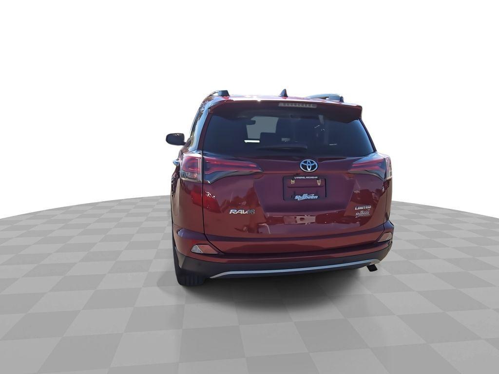 used 2018 Toyota RAV4 car, priced at $22,100