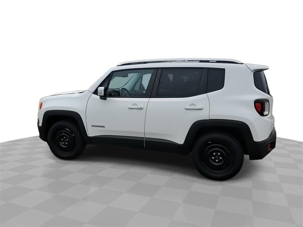 used 2017 Jeep Renegade car, priced at $16,555
