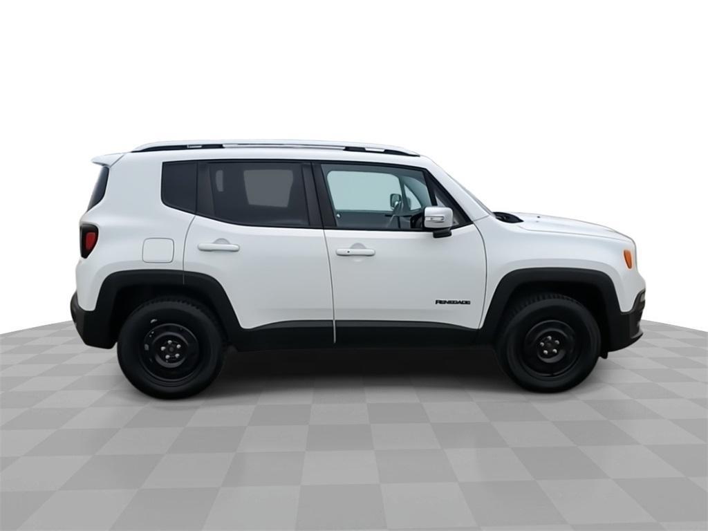 used 2017 Jeep Renegade car, priced at $16,555
