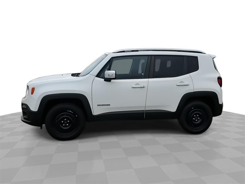 used 2017 Jeep Renegade car, priced at $16,555