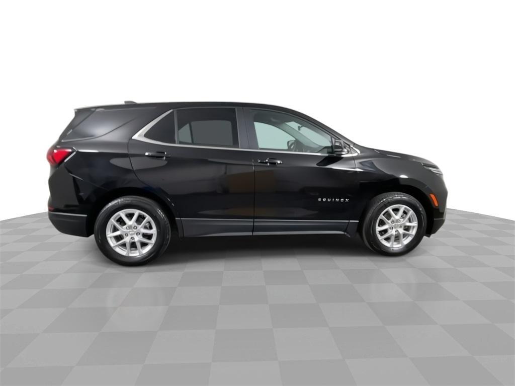 used 2024 Chevrolet Equinox car, priced at $23,949