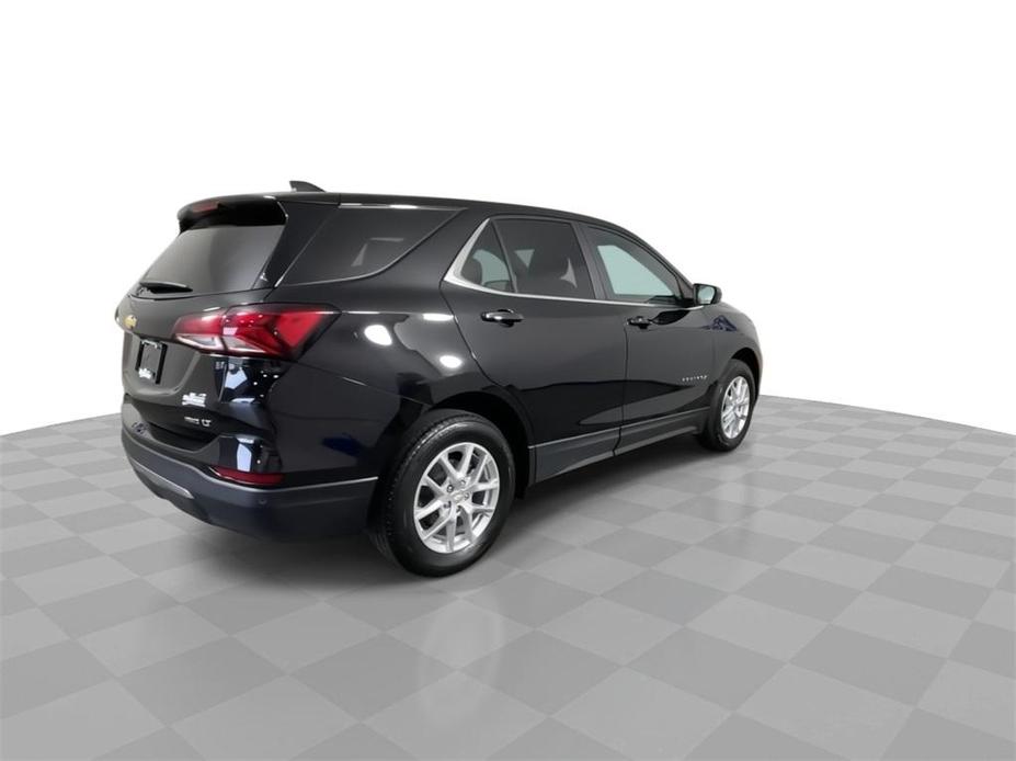 used 2024 Chevrolet Equinox car, priced at $23,949