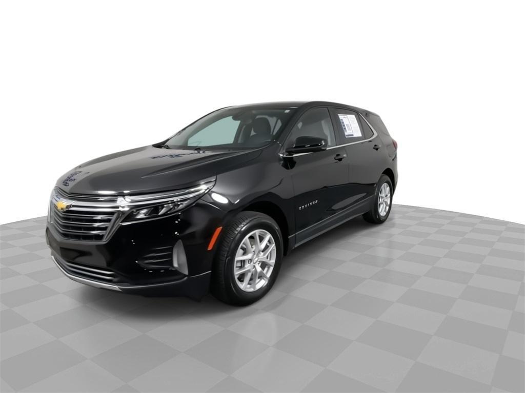 used 2024 Chevrolet Equinox car, priced at $23,949