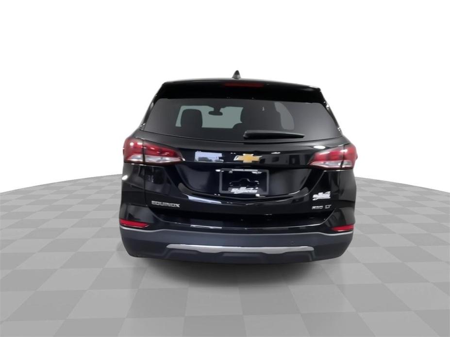 used 2024 Chevrolet Equinox car, priced at $23,949