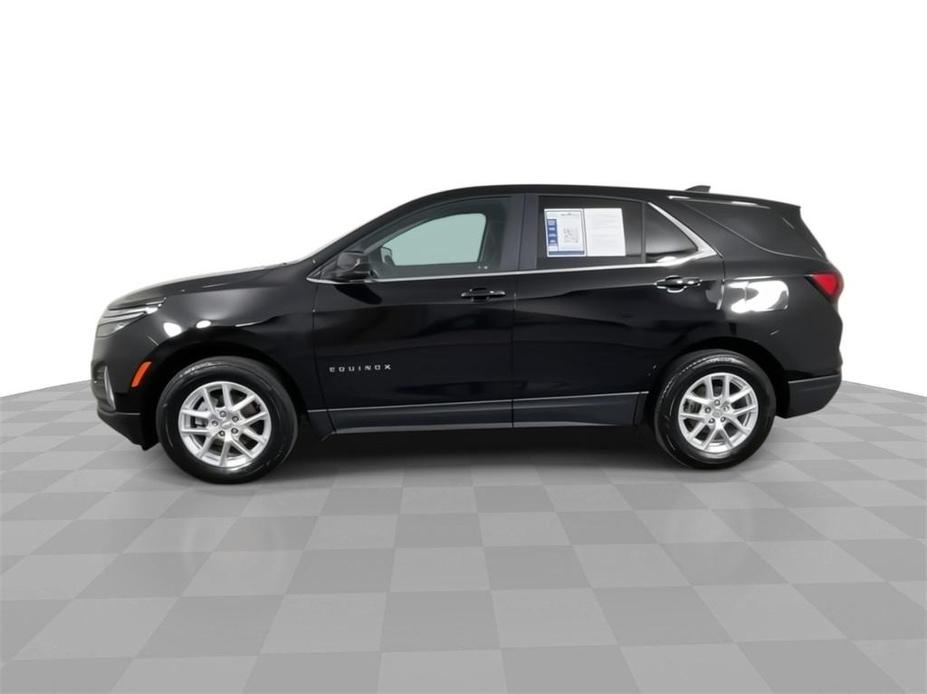 used 2024 Chevrolet Equinox car, priced at $23,949