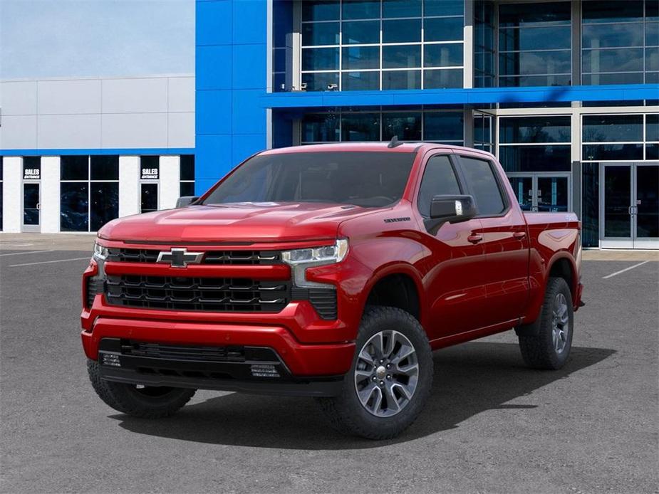 new 2025 Chevrolet Silverado 1500 car, priced at $57,993