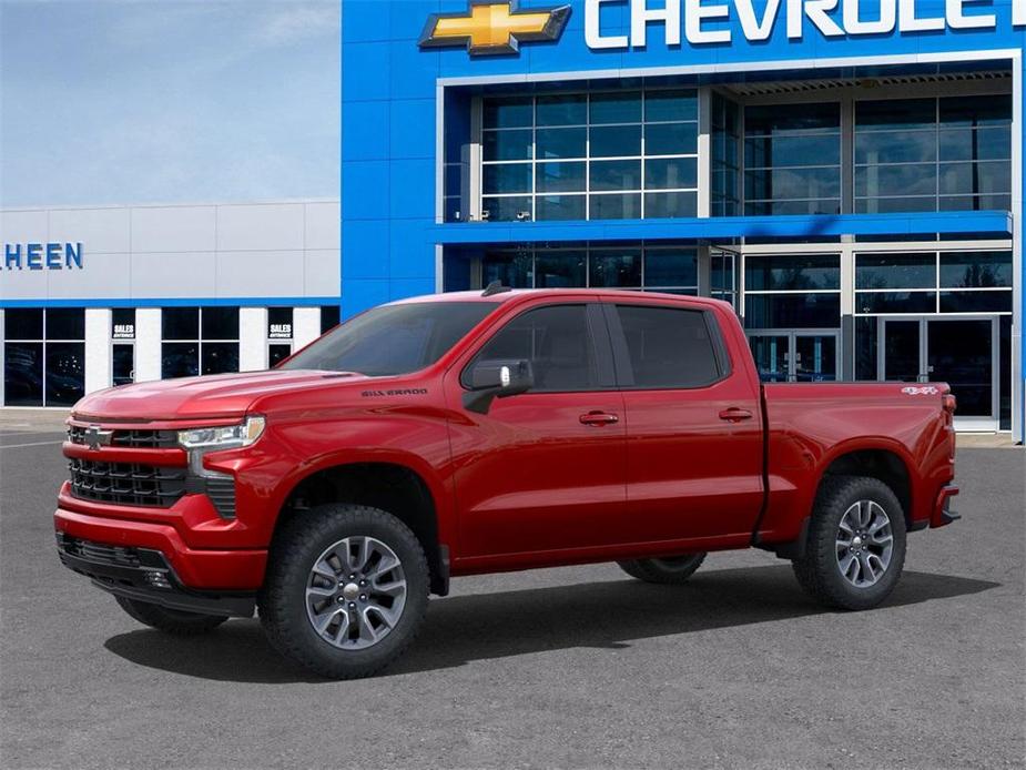 new 2025 Chevrolet Silverado 1500 car, priced at $57,993