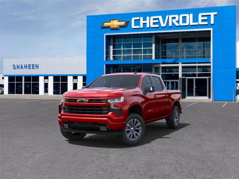 new 2025 Chevrolet Silverado 1500 car, priced at $57,993