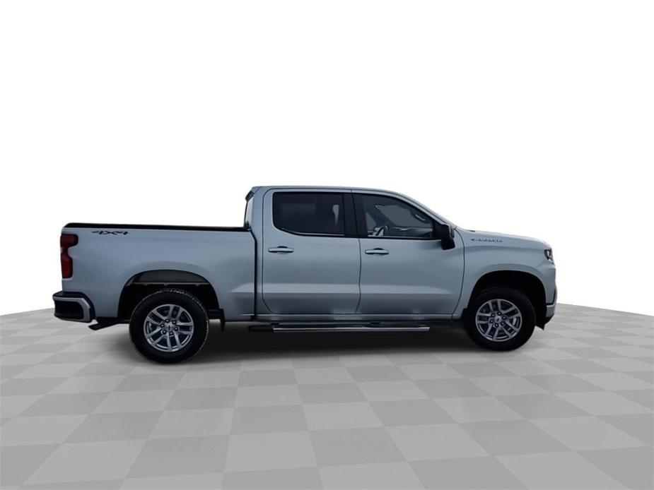 used 2022 Chevrolet Silverado 1500 Limited car, priced at $40,100