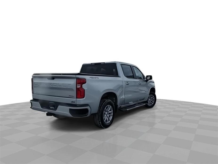 used 2022 Chevrolet Silverado 1500 Limited car, priced at $40,100