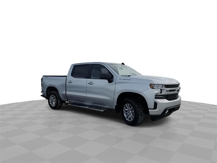 used 2022 Chevrolet Silverado 1500 Limited car, priced at $40,100