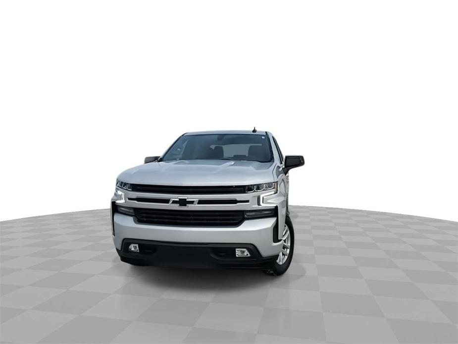 used 2022 Chevrolet Silverado 1500 Limited car, priced at $40,100