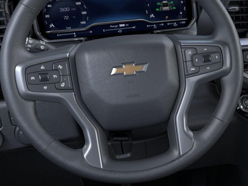 used 2025 Chevrolet Silverado 1500 car, priced at $50,856