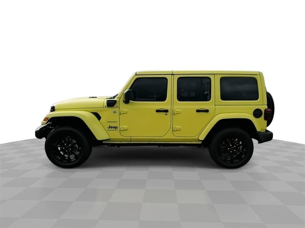 used 2024 Jeep Wrangler 4xe car, priced at $42,353