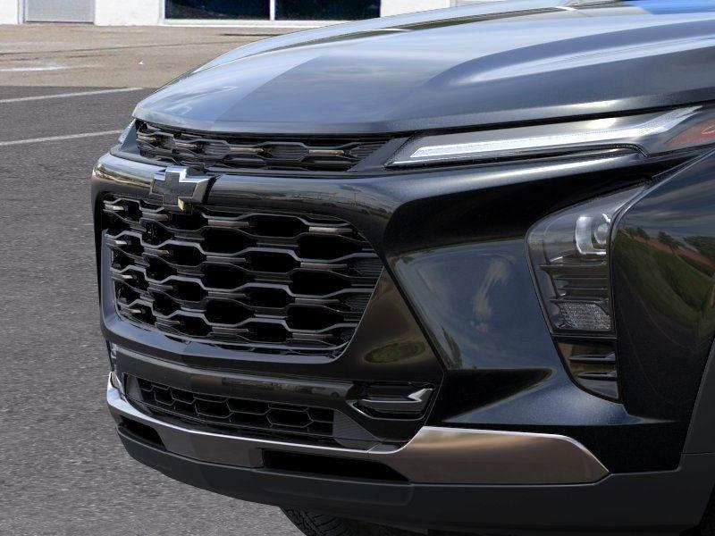 new 2025 Chevrolet Trax car, priced at $25,281