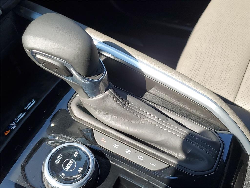 used 2025 Chevrolet Colorado car, priced at $46,950