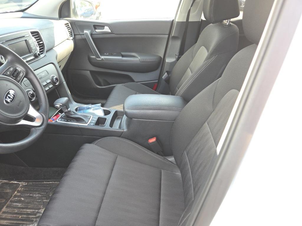 used 2019 Kia Sportage car, priced at $17,700