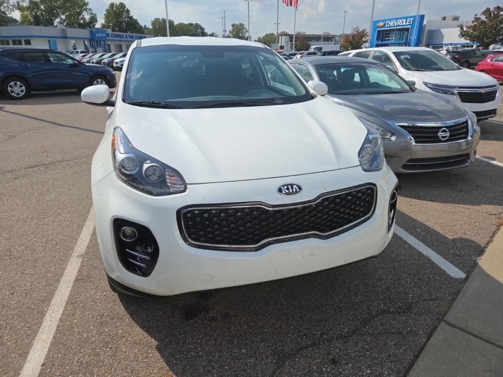 used 2019 Kia Sportage car, priced at $17,700