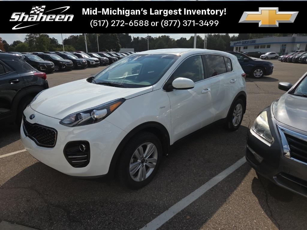 used 2019 Kia Sportage car, priced at $17,700