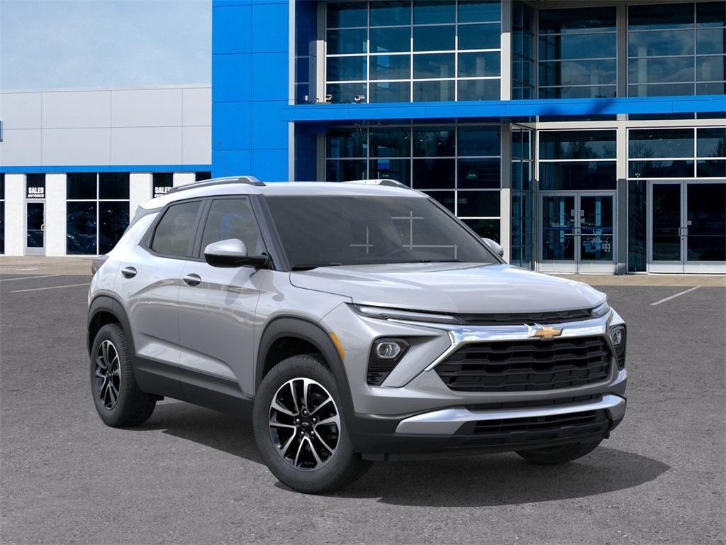 new 2026 Chevrolet TrailBlazer car, priced at $27,379