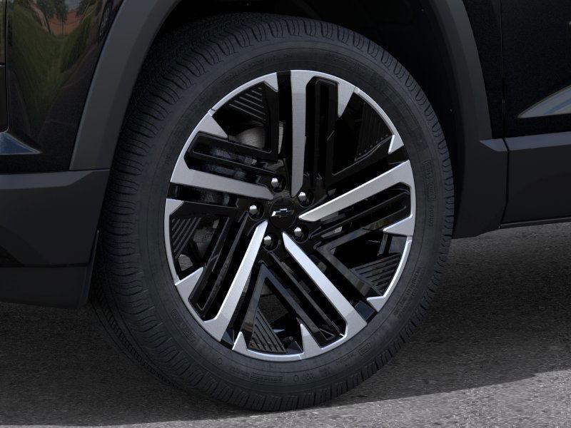 new 2026 Chevrolet Equinox car, priced at $35,724