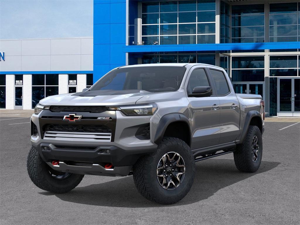new 2025 Chevrolet Colorado car, priced at $50,295