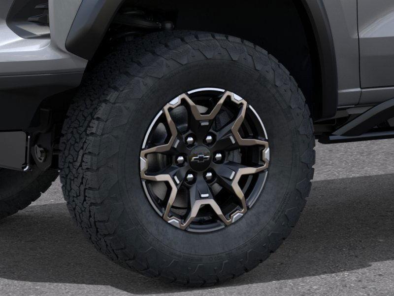 new 2025 Chevrolet Colorado car, priced at $50,295