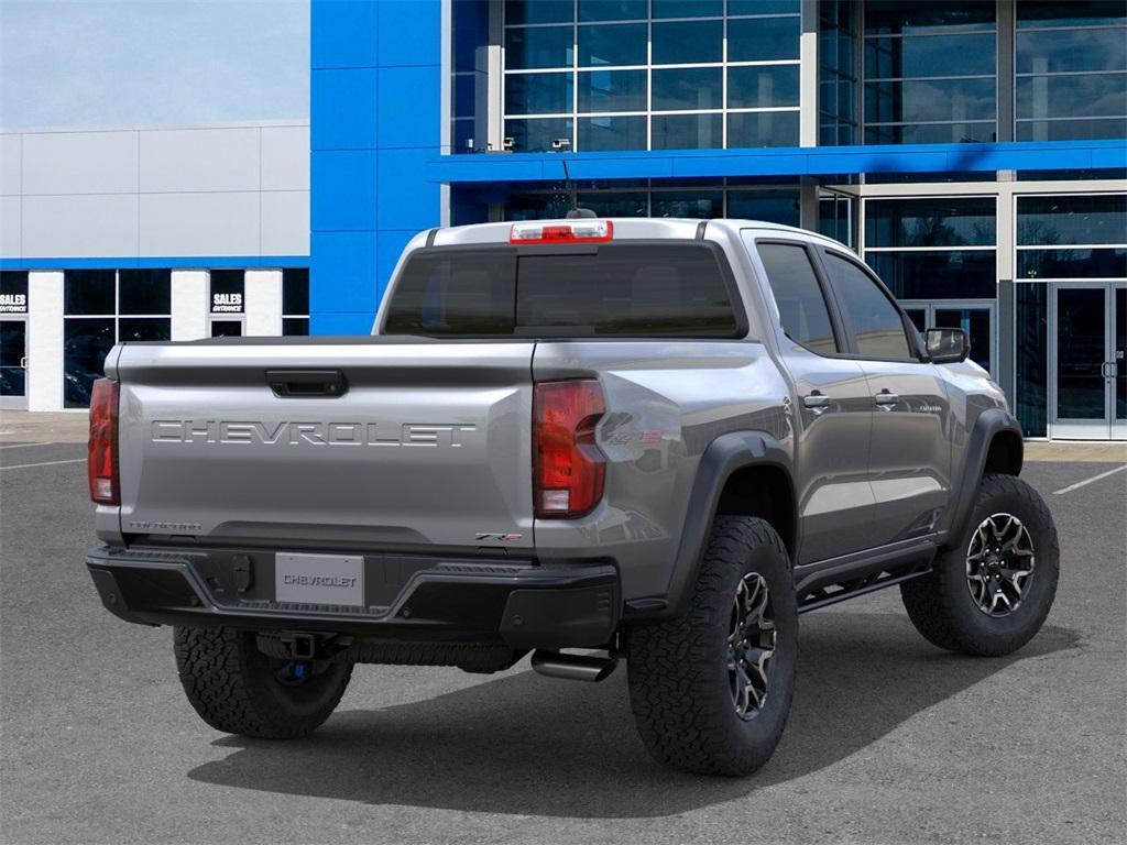 new 2025 Chevrolet Colorado car, priced at $50,295