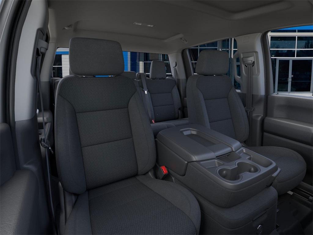 new 2025 Chevrolet Silverado 2500 car, priced at $52,134