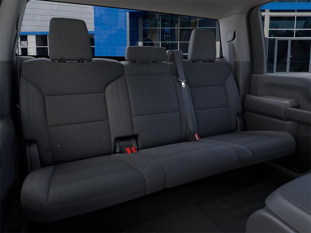 new 2025 Chevrolet Silverado 2500 car, priced at $52,134