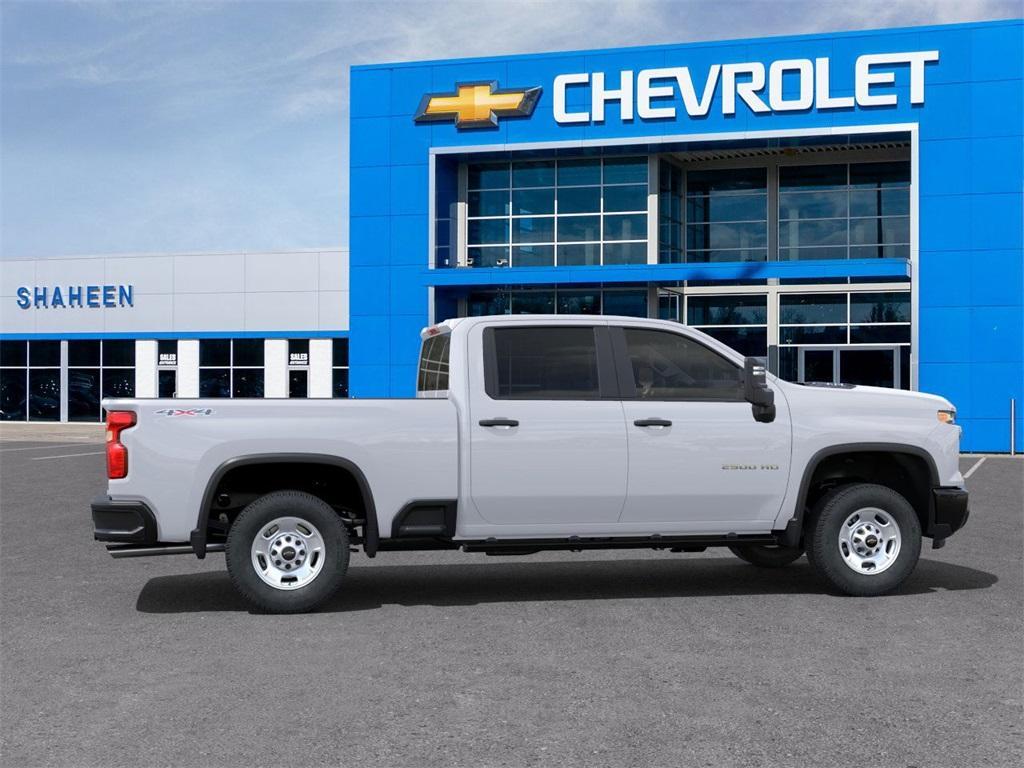 new 2025 Chevrolet Silverado 2500 car, priced at $52,134