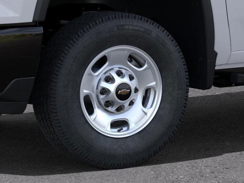 new 2025 Chevrolet Silverado 2500 car, priced at $52,134