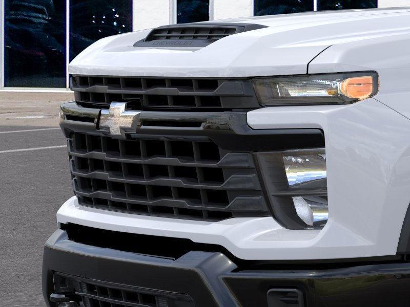 new 2025 Chevrolet Silverado 2500 car, priced at $52,134