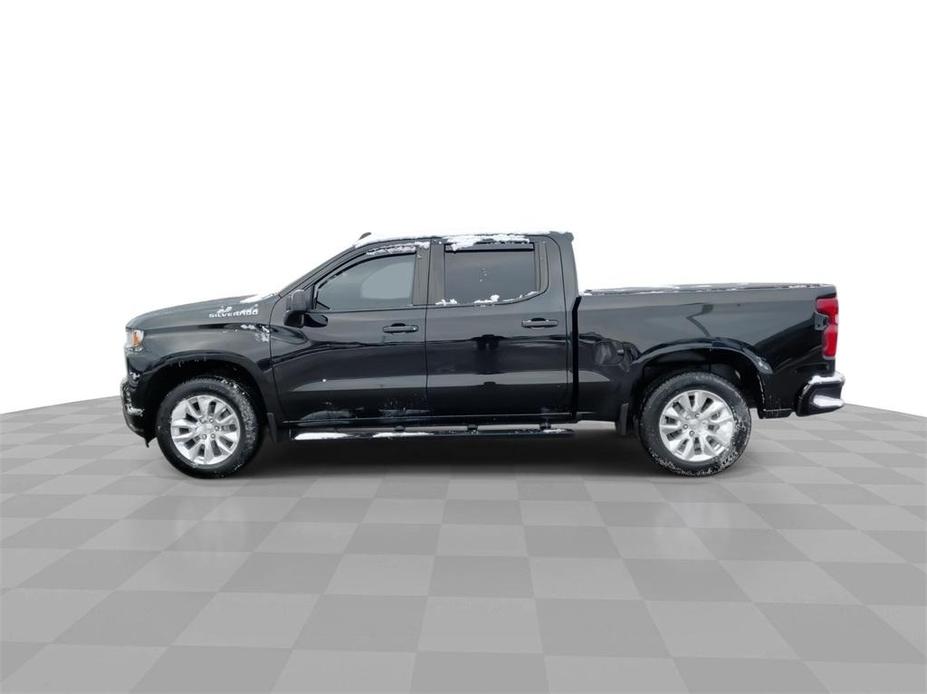 used 2021 Chevrolet Silverado 1500 car, priced at $29,500