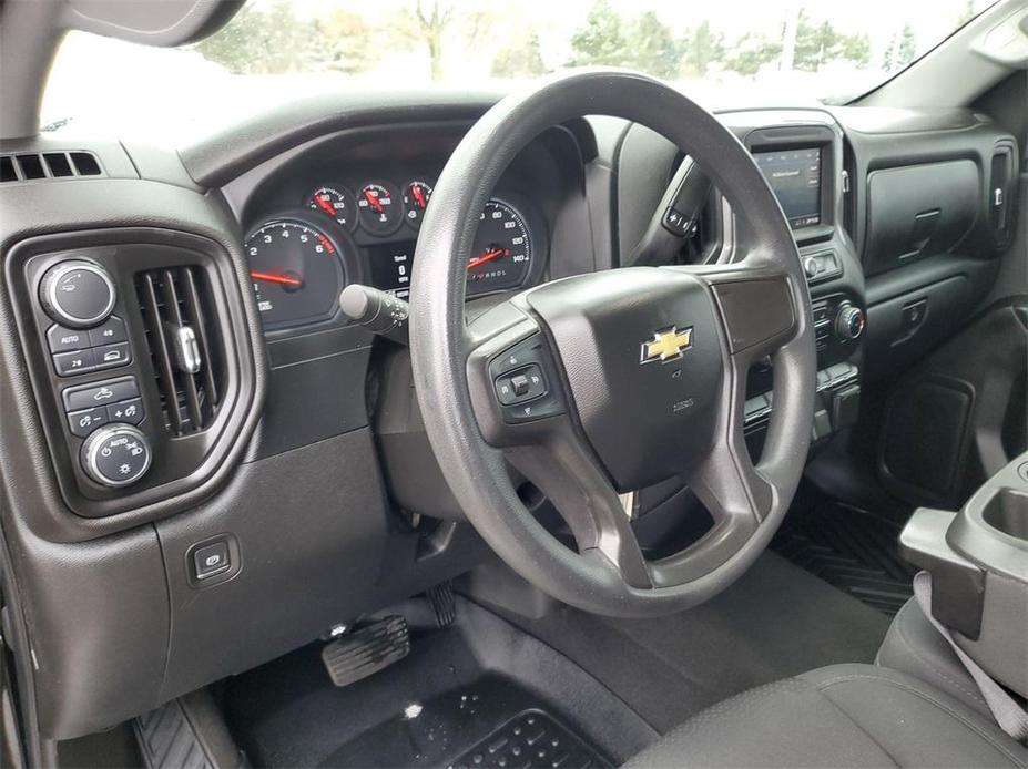 used 2021 Chevrolet Silverado 1500 car, priced at $29,500