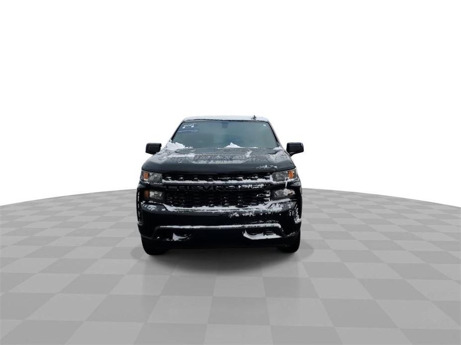 used 2021 Chevrolet Silverado 1500 car, priced at $29,500