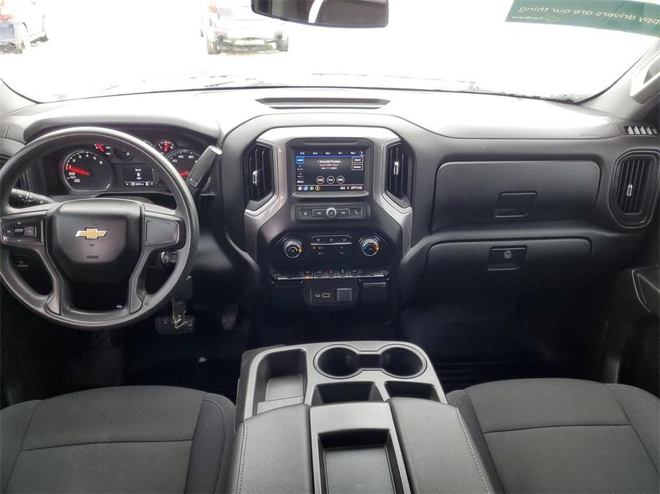 used 2021 Chevrolet Silverado 1500 car, priced at $29,500