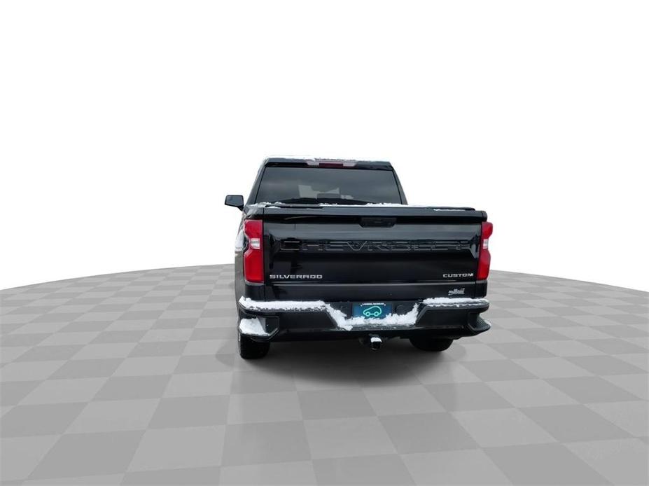 used 2021 Chevrolet Silverado 1500 car, priced at $29,500