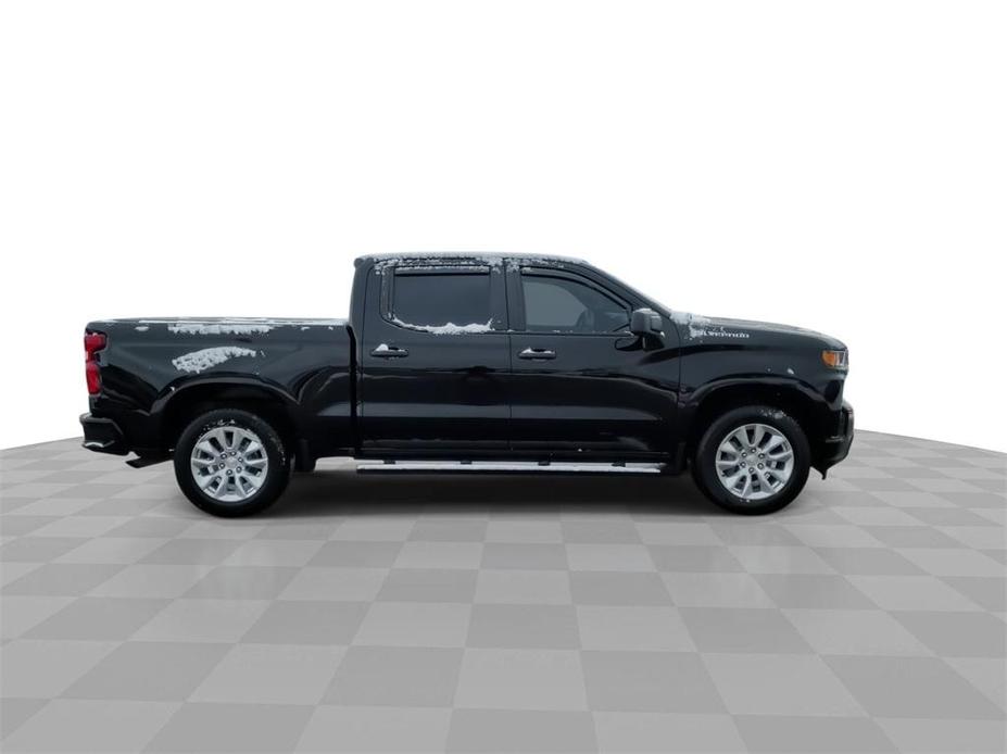 used 2021 Chevrolet Silverado 1500 car, priced at $29,500