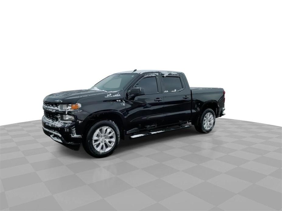 used 2021 Chevrolet Silverado 1500 car, priced at $29,500