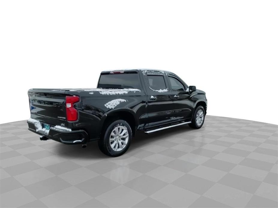 used 2021 Chevrolet Silverado 1500 car, priced at $29,500