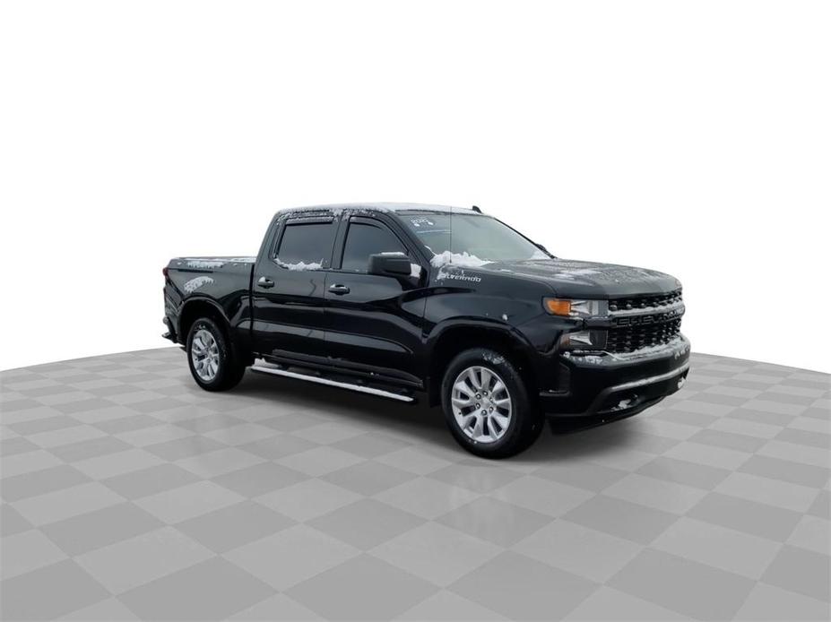 used 2021 Chevrolet Silverado 1500 car, priced at $29,500