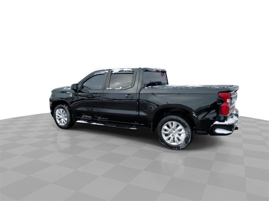 used 2021 Chevrolet Silverado 1500 car, priced at $29,500