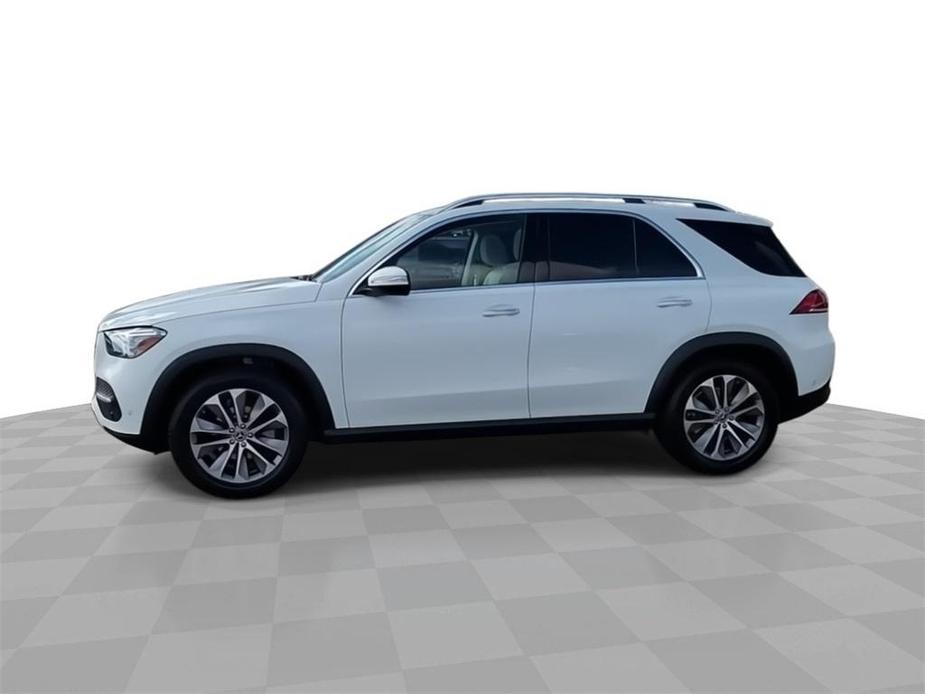 used 2021 Mercedes-Benz GLE 350 car, priced at $37,100